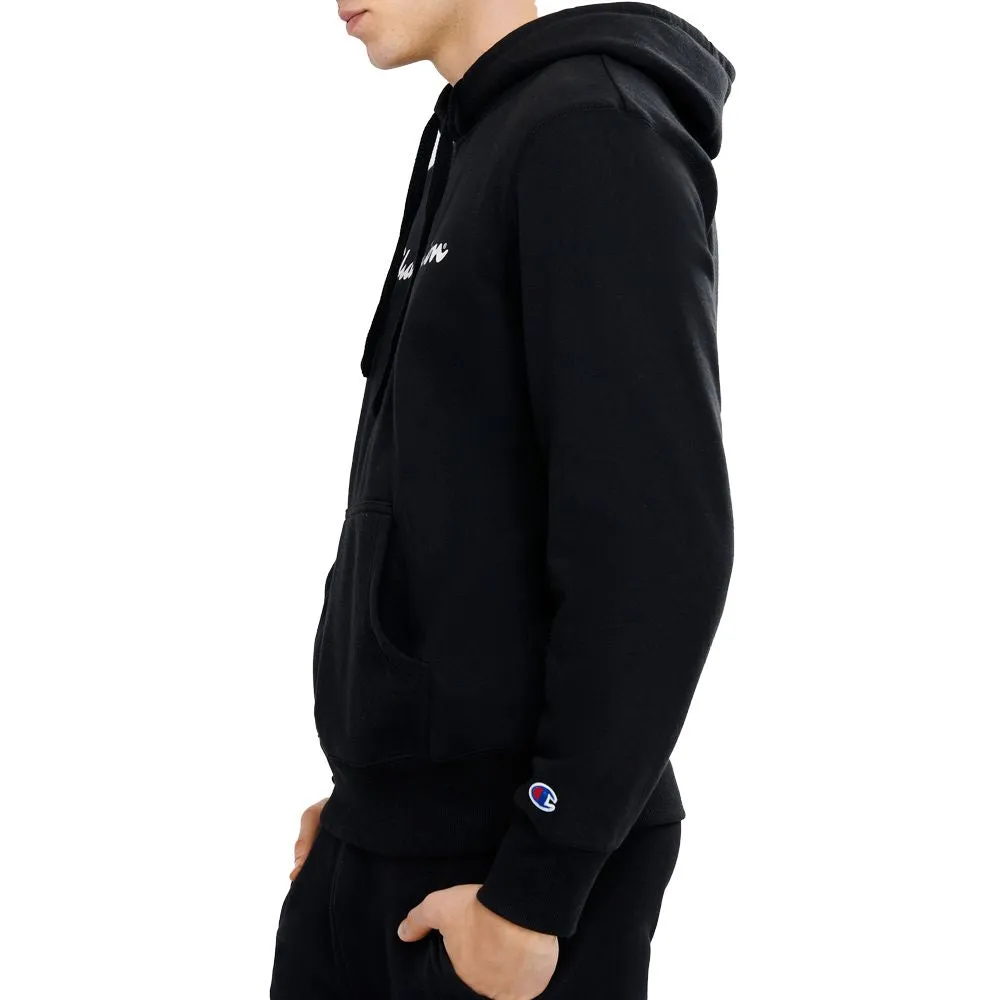 Champion Script Mens Hoodie
