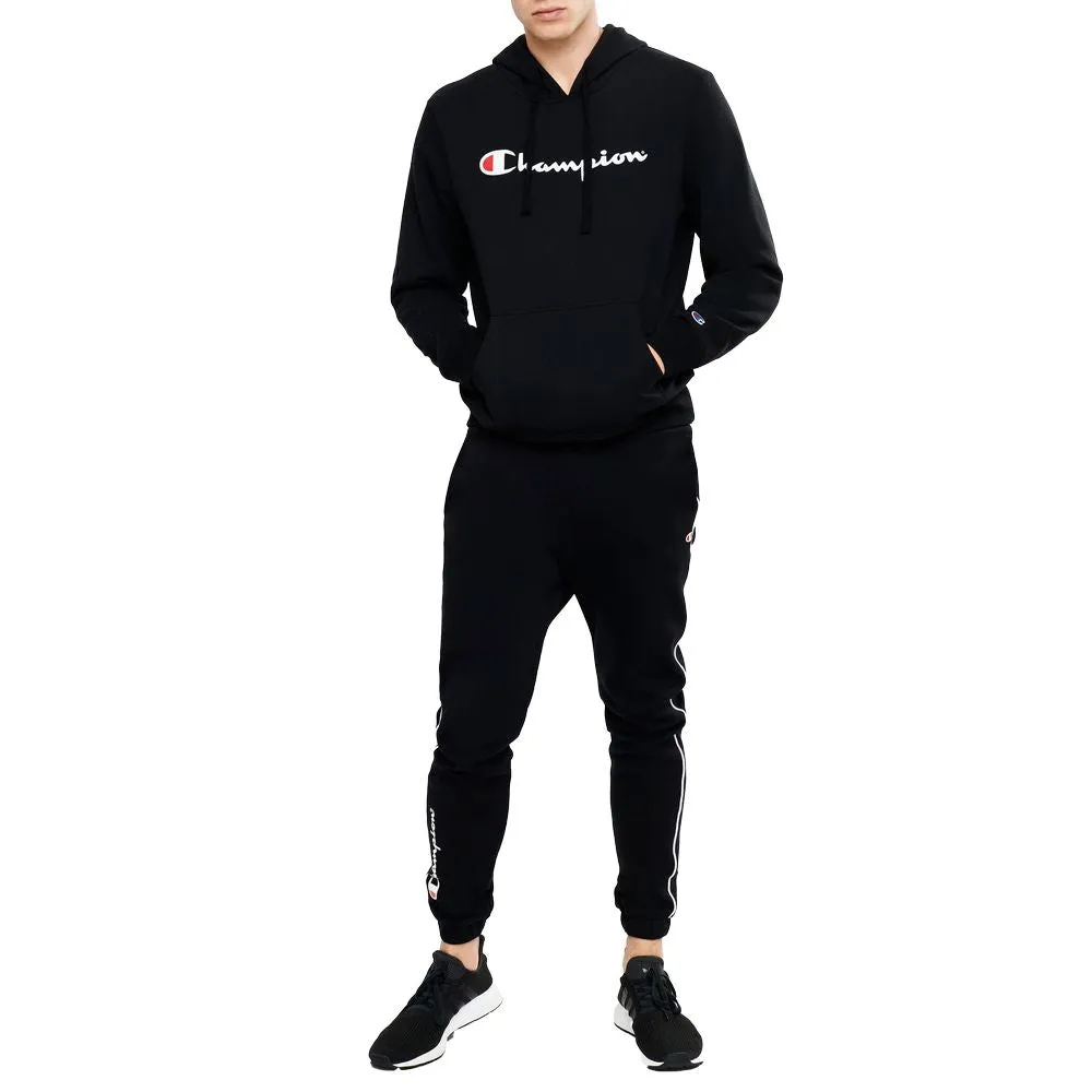 Champion Script Mens Hoodie
