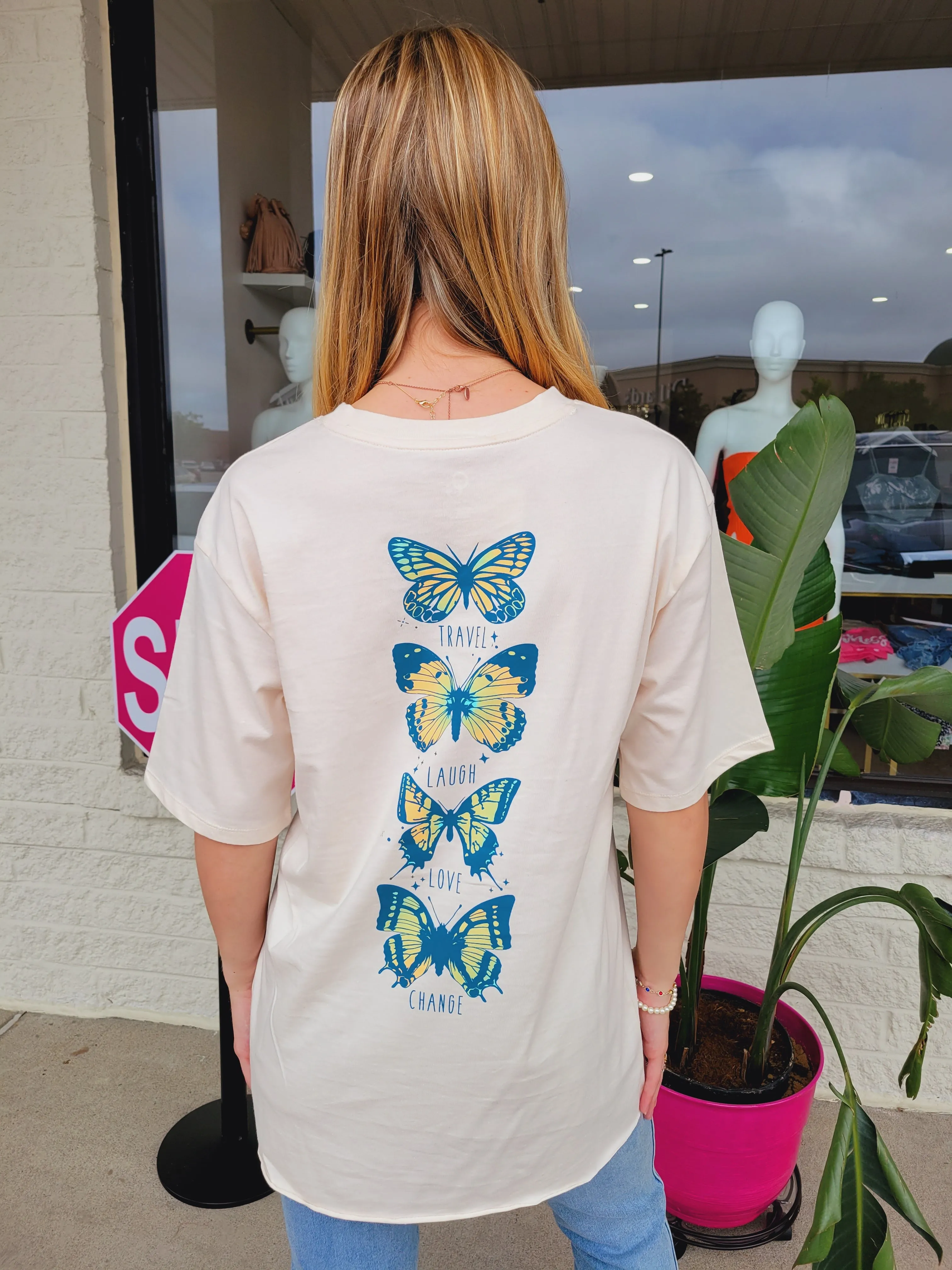 Change T-Shirt