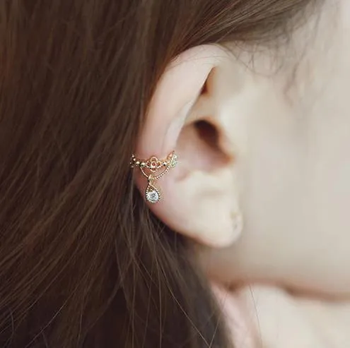 clip on earrings no pierced jewelry