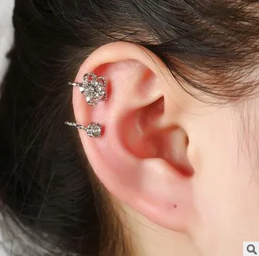 clip on earrings no pierced jewelry