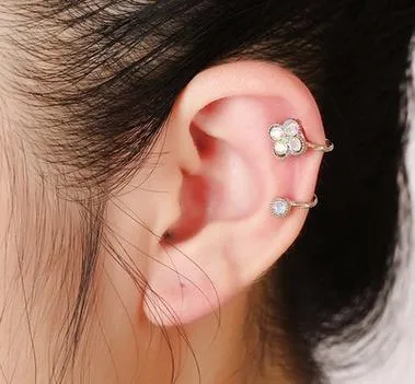 clip on earrings no pierced jewelry