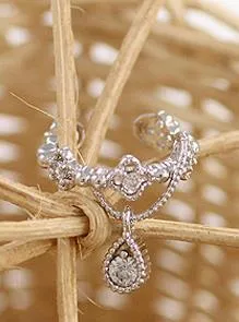 clip on earrings no pierced jewelry