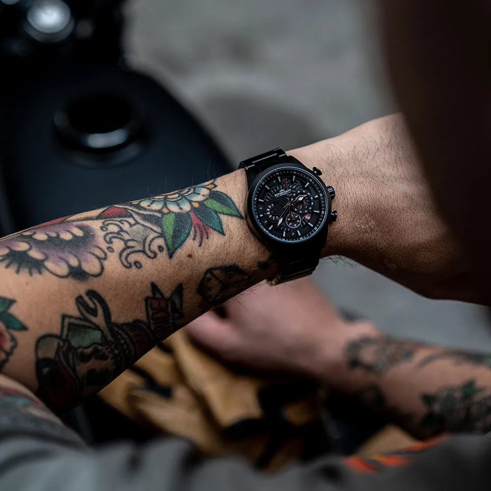 Cockpit<br>RC2203 Chrono