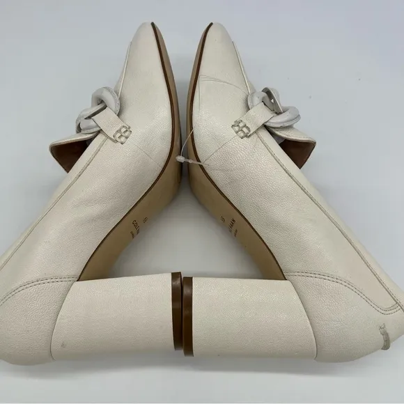Cole Haan Grand 360 Ganeva Chain Block Heel Size 6B