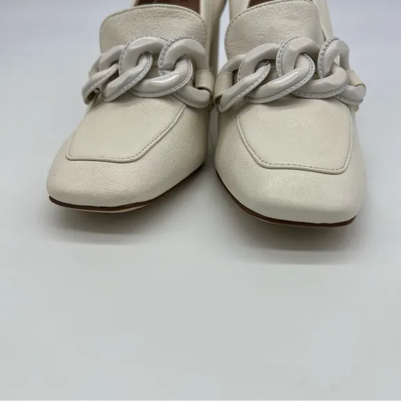 Cole Haan Grand 360 Ganeva Chain Block Heel Size 6B