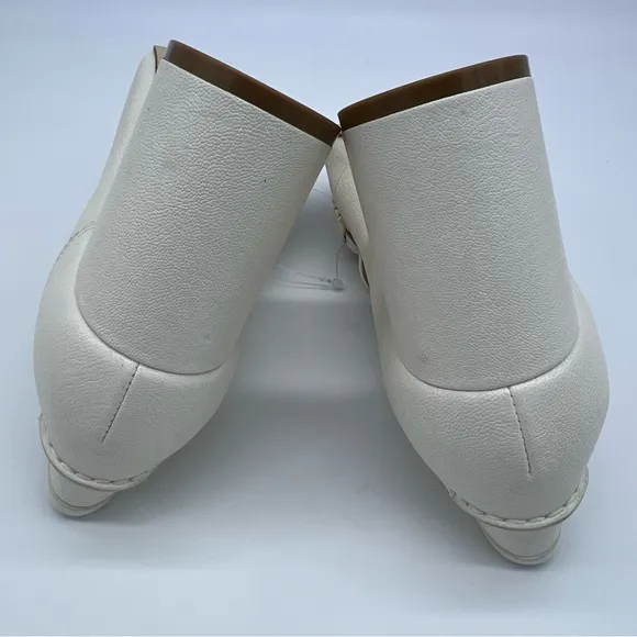Cole Haan Grand 360 Ganeva Chain Block Heel Size 6B