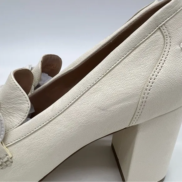 Cole Haan Grand 360 Ganeva Chain Block Heel Size 6B