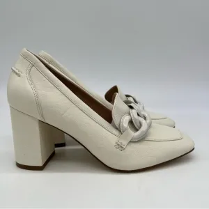 Cole Haan Grand 360 Ganeva Chain Block Heel Size 6B