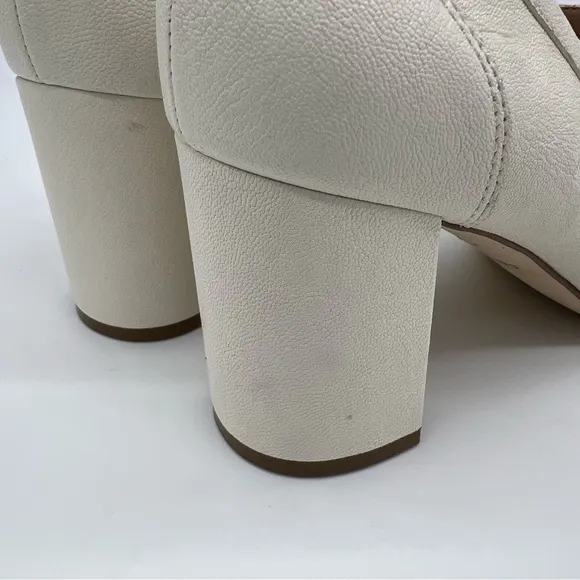 Cole Haan Grand 360 Ganeva Chain Block Heel Size 6B