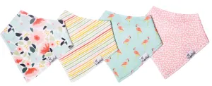 Copper Pearl Leilani Bandana Bib Set