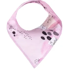 Copper Pearl Single Bandana Bib- Sage