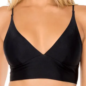 COSITA BUENA - Cross Back Bustier Top