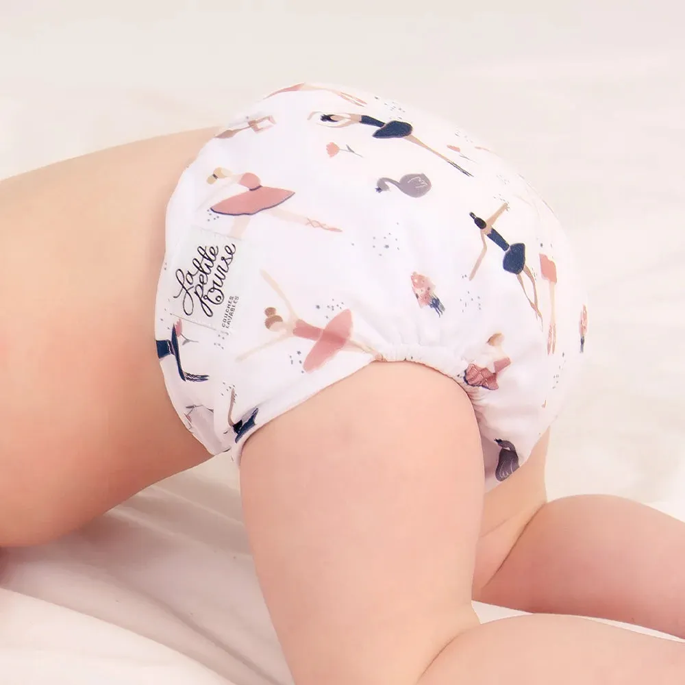 Couche pour nouveau-né - Tout-en-un - Ballet - La Petite Ourse