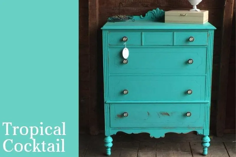 Country Chic -  Tropical Cocktail