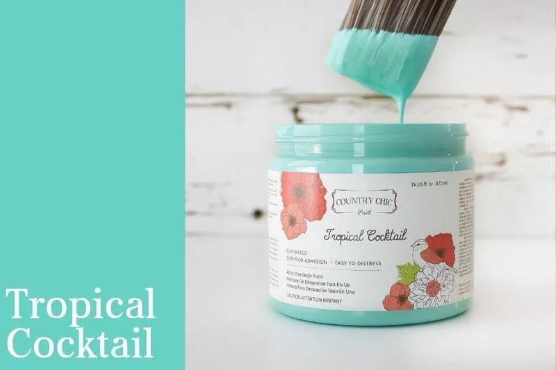 Country Chic -  Tropical Cocktail
