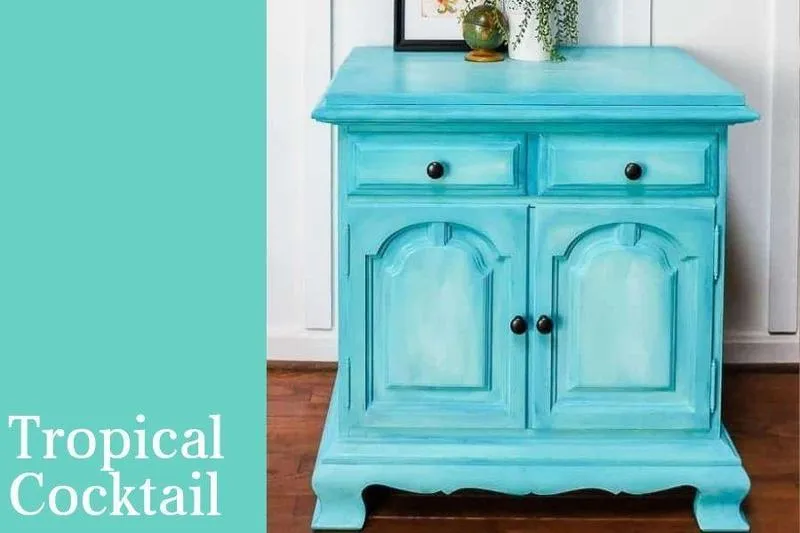 Country Chic -  Tropical Cocktail