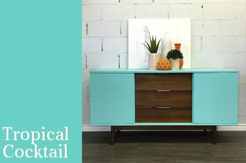 Country Chic -  Tropical Cocktail