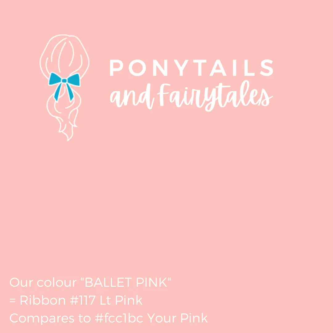 Covered Buttons: Solid Colours - Ballet Pink