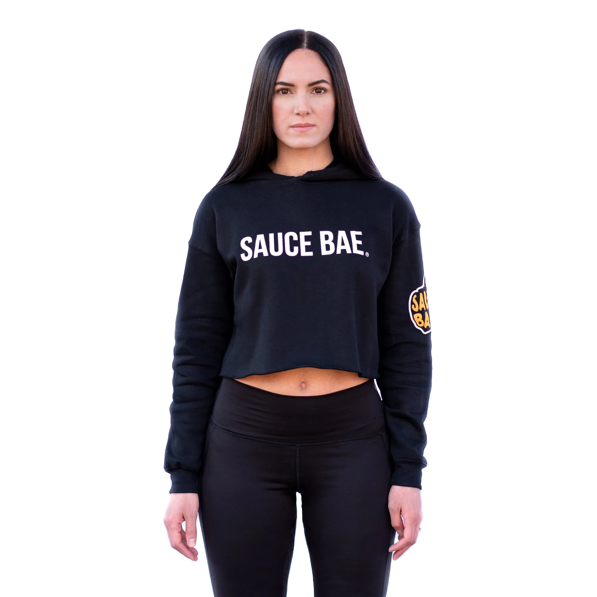 Cropped Hoodie