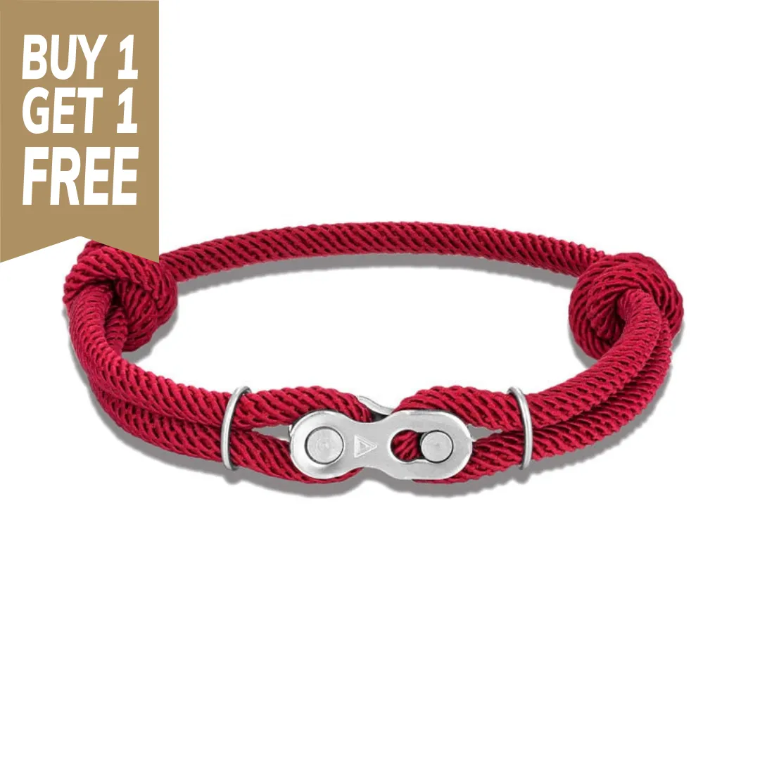 Cycolinks Adjustable Split Link Bracelet BOGOF