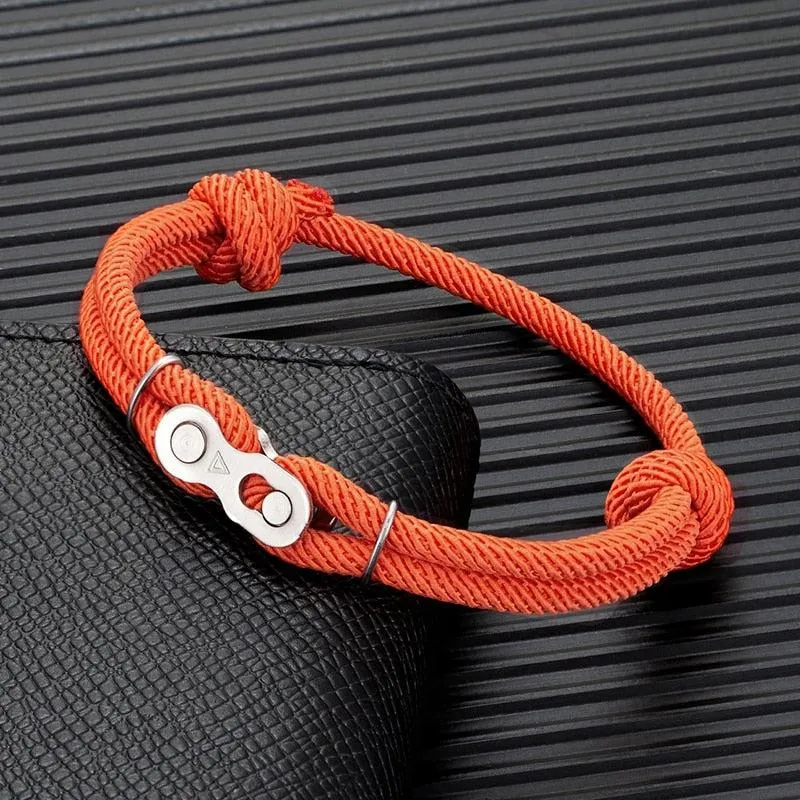 Cycolinks Adjustable Split Link Bracelet BOGOF