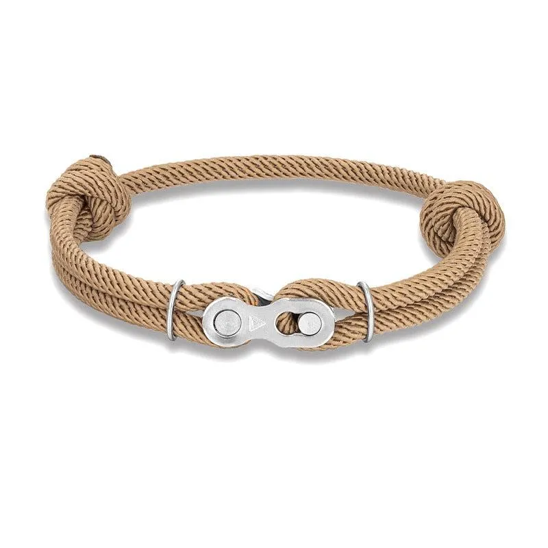 Cycolinks Adjustable Split Link Bracelet BOGOF