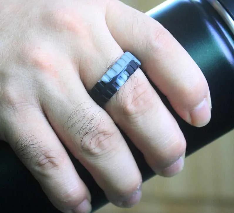 Cycolinks Silicone Tire Ring