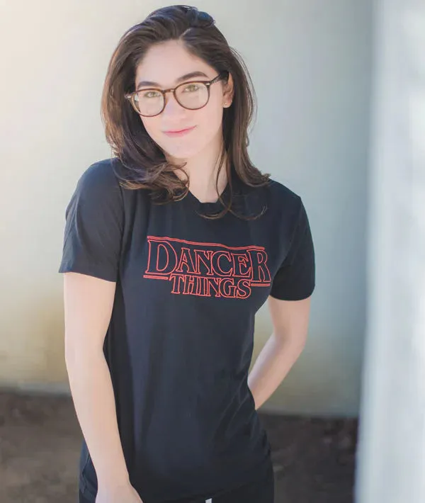 Dancer Things Unisex Tee