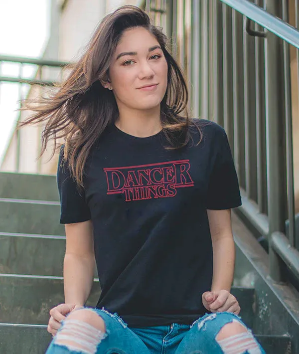 Dancer Things Unisex Tee