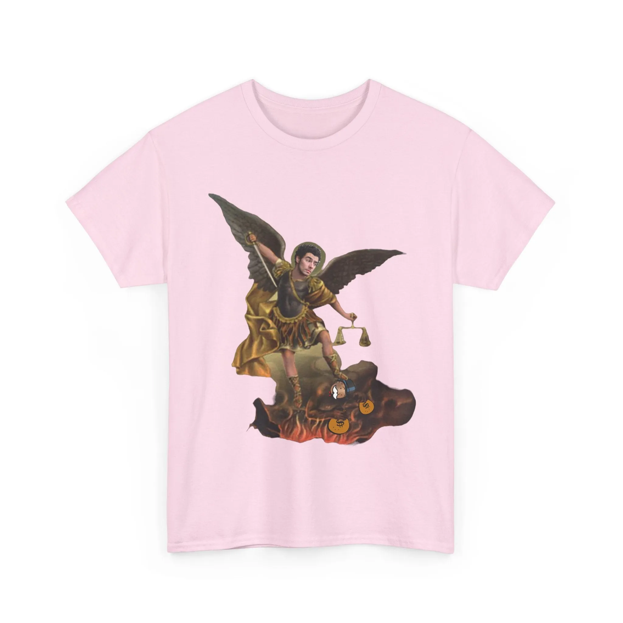 DDD Unisex Heavy Cotton Tee