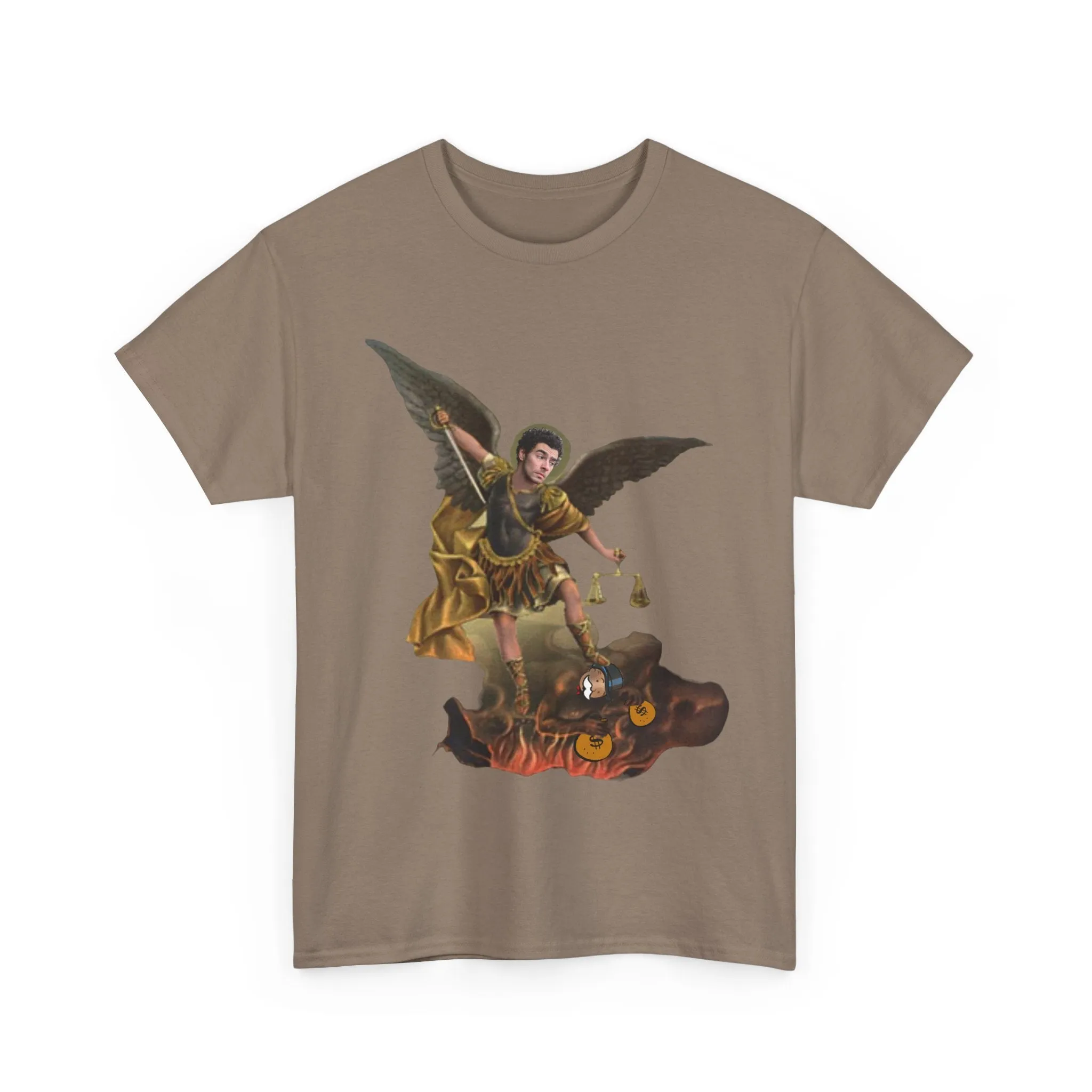 DDD Unisex Heavy Cotton Tee