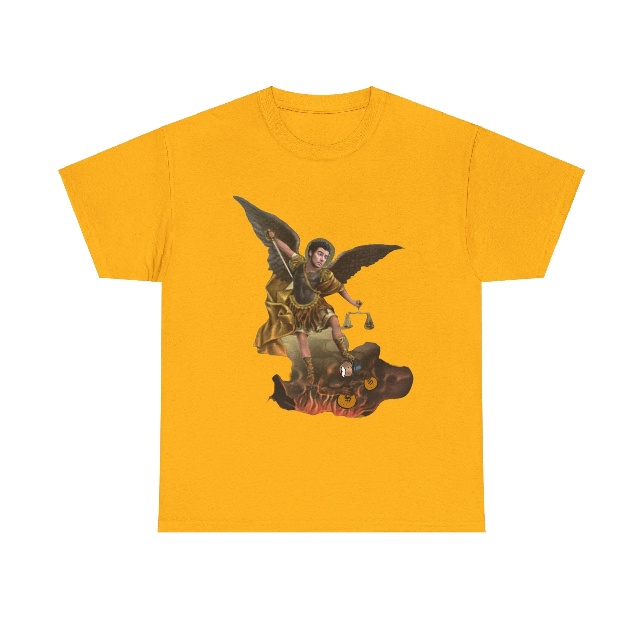 DDD Unisex Heavy Cotton Tee