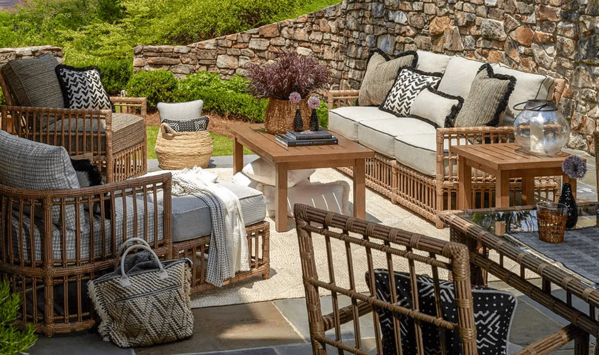 Del Mar Lounge Chair - Barrel Back