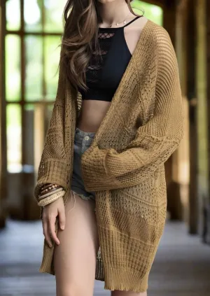 Delilah Knit Cardigan