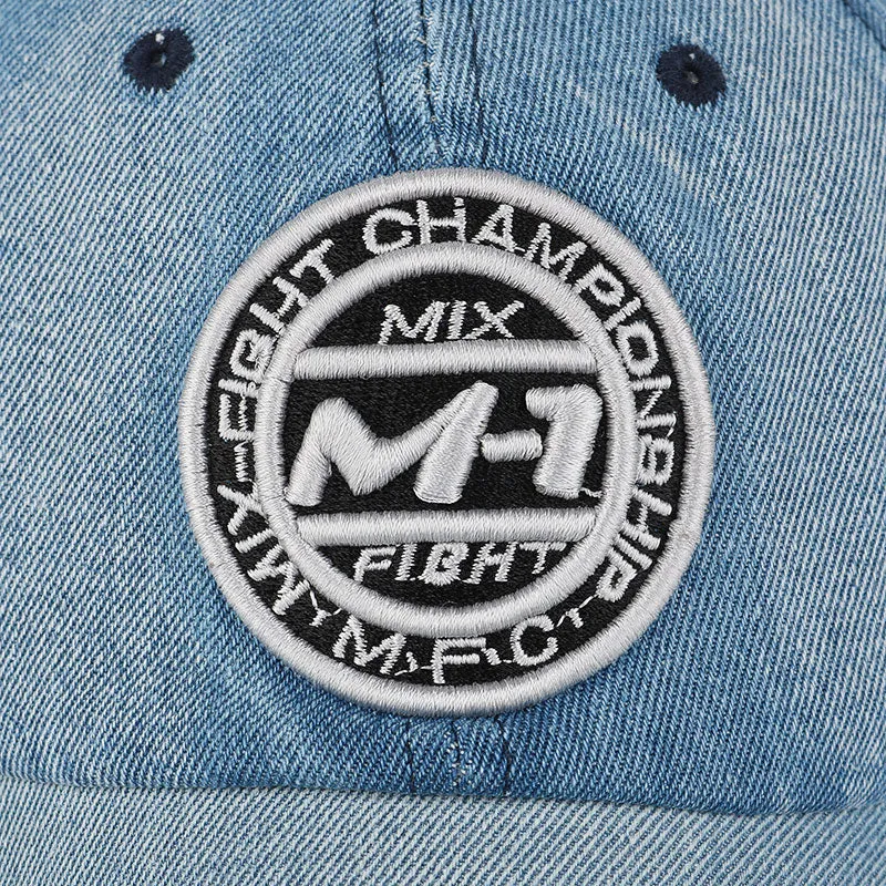 Denim Baseball Cap