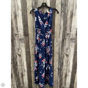 Dress Casual Maxi By Japna In Blue, Size: S