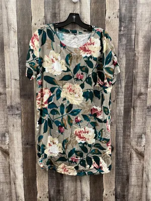 Dress Casual Short By Cmf In Multi-colored, Size: Xl