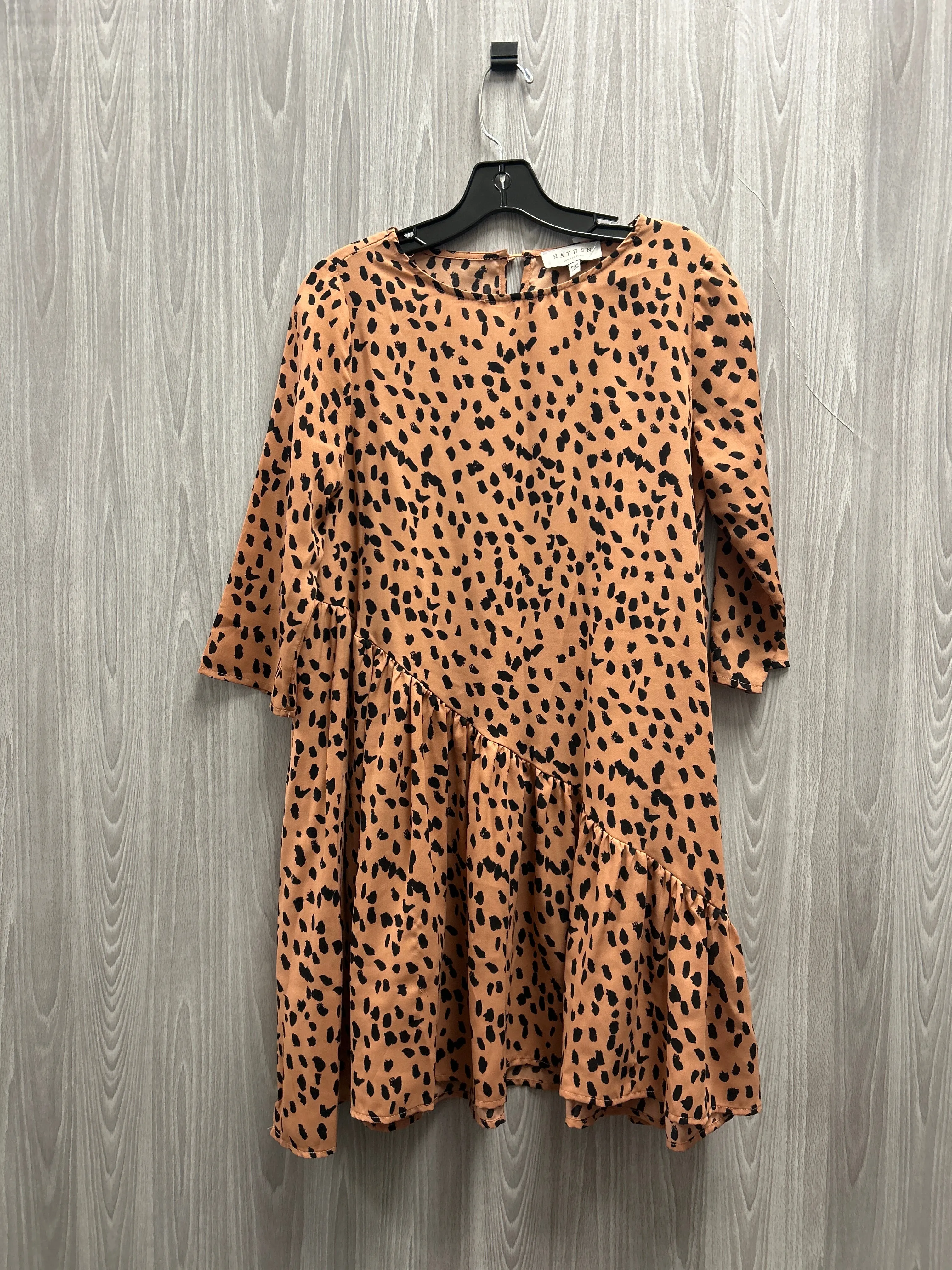 Dress Casual Short By Hayden La In Multi-colored, Size: S