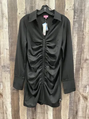 Dress Casual Short By Mi Ami In Black, Size: M