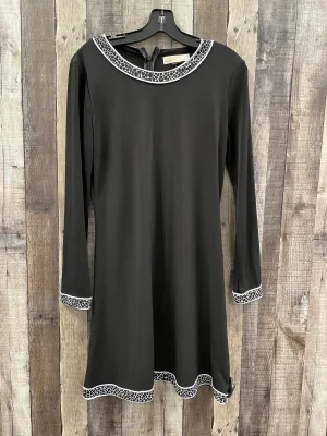 Dress Casual Short By Michael Kors In Black, Size: M