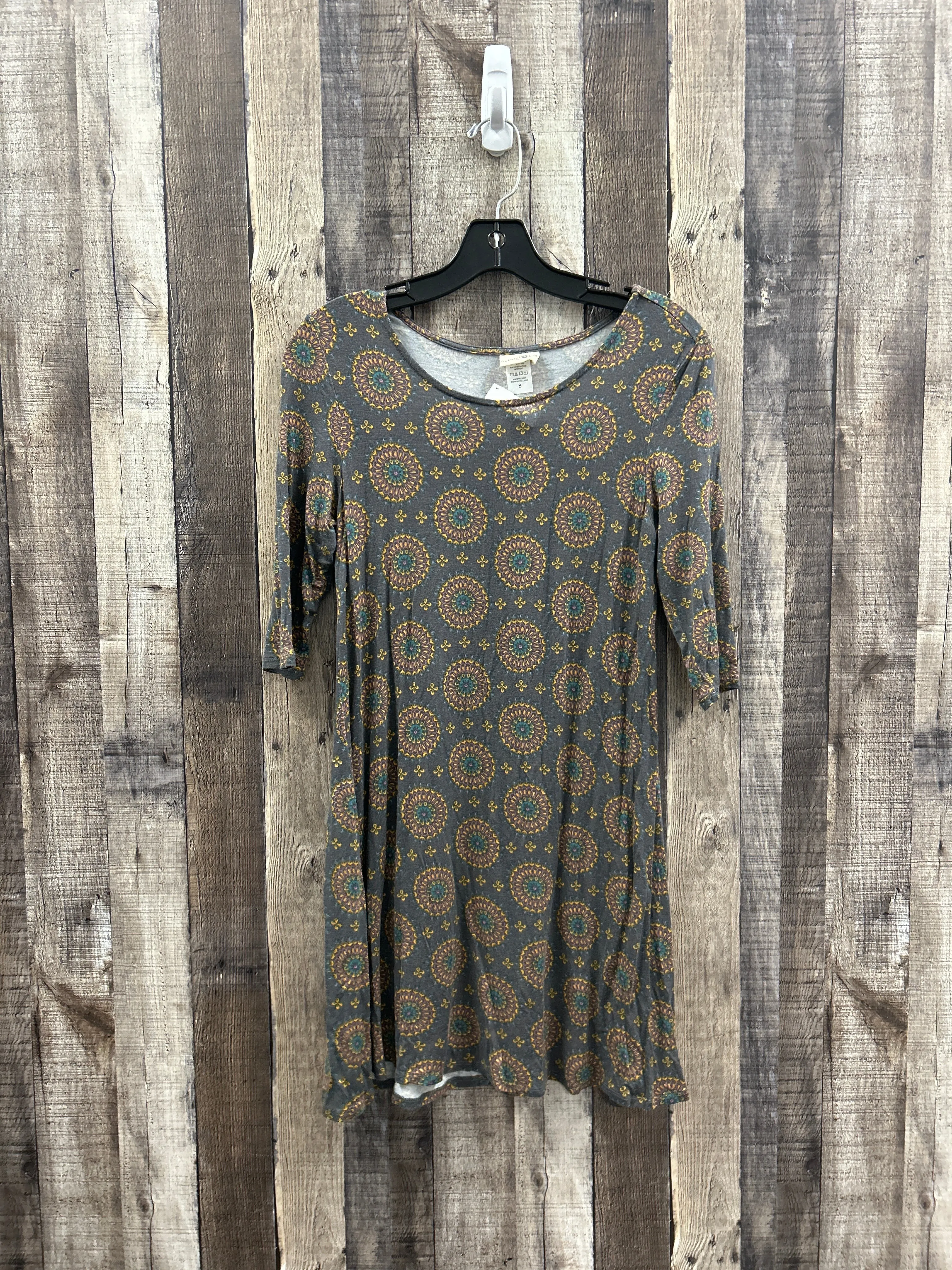 Dress Casual Short By Natural Life In Multi-colored, Size: S