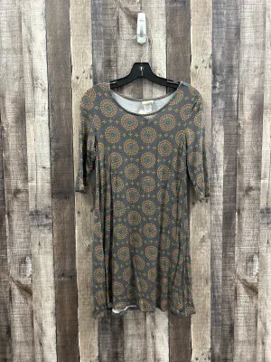 Dress Casual Short By Natural Life In Multi-colored, Size: S