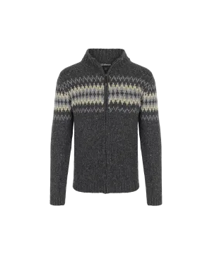 Dumji Full Zip - Kharani Multi