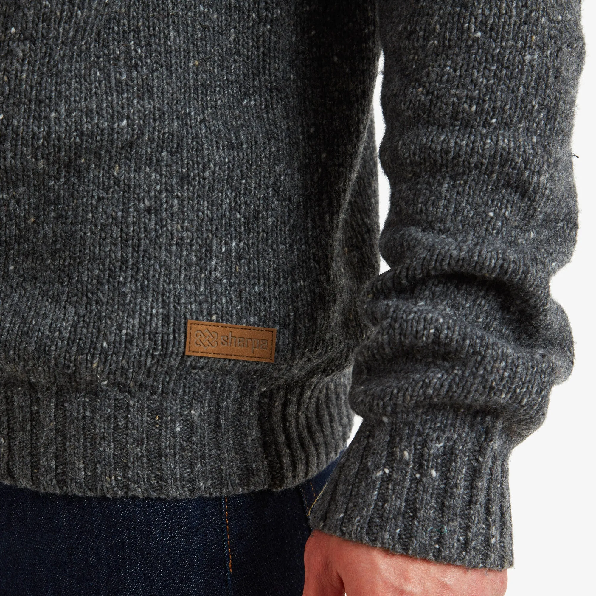 Dumji Full Zip - Kharani Multi