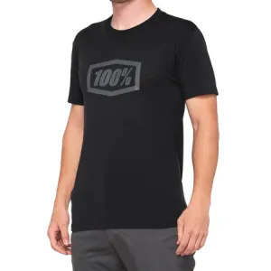 ESSENTIAL Tech T-shirt Black/Grey