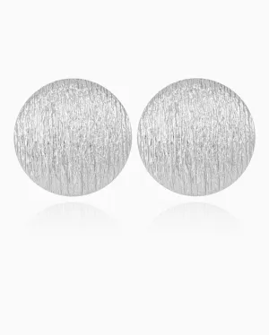 FEDERICA TOSI Daisy Earring In Silver