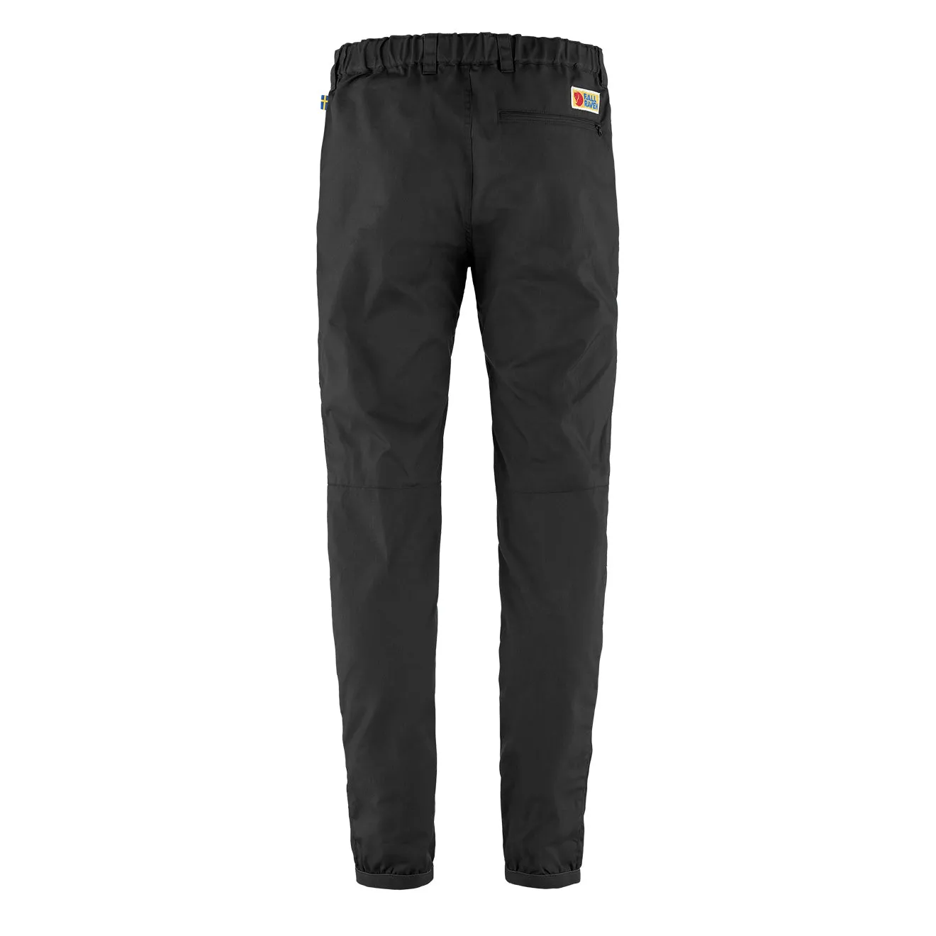Fjallraven Vardag Trousers Black