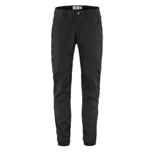 Fjallraven Vardag Trousers Black