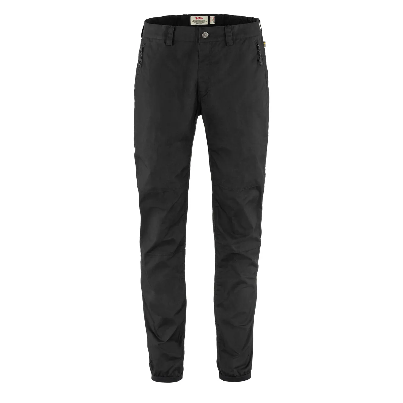 Fjallraven Vardag Trousers Black